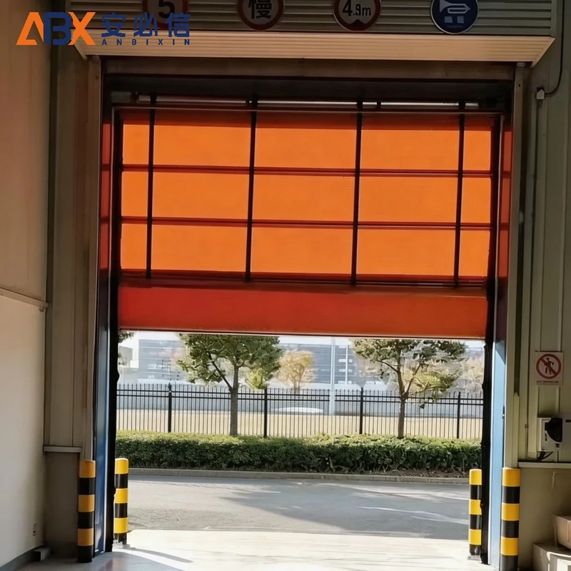 宿州市机库门
