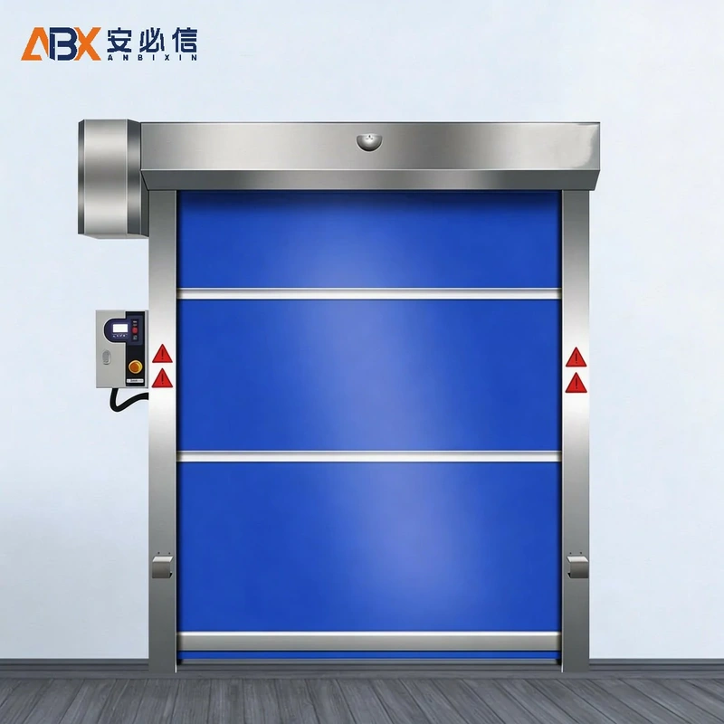 宿州市工业快速门